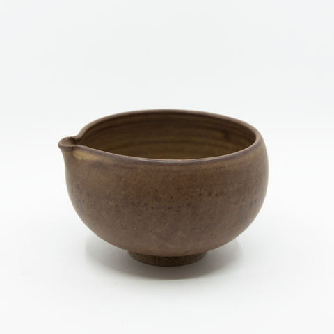 Liebenberg ceramics-Matchasett Stengods Brun-Norway Designs