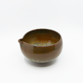 Liebenberg ceramics-Matchasett Stengods Brun\Grønn-Norway Designs