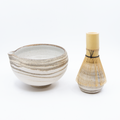 Liebenberg ceramics-Matchasett Stengods Marmor-Norway Designs