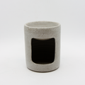 Liebenberg ceramics-Oljebrenner Stengods Grå-Norway Designs