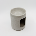 Liebenberg ceramics-Oljebrenner Stengods Grå-Norway Designs
