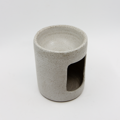 Liebenberg ceramics-Oljebrenner Stengods Grå-Norway Designs
