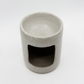 Liebenberg ceramics-Oljebrenner Stengods Grå-Norway Designs