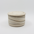 Liebenberg ceramics-Smørklokke 2 Stengods Marmorert-Norway Designs