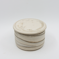 Liebenberg ceramics-Smørklokke 2 Stengods Marmorert-Norway Designs