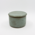  Liebenberg ceramics-Smørklokke Stengods Blue Stone-Norway Designs