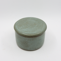  Liebenberg ceramics-Smørklokke Stengods Blue Stone-Norway Designs