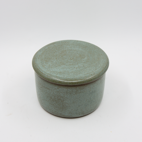  Liebenberg ceramics-Smørklokke Stengods Blue Stone-Norway Designs