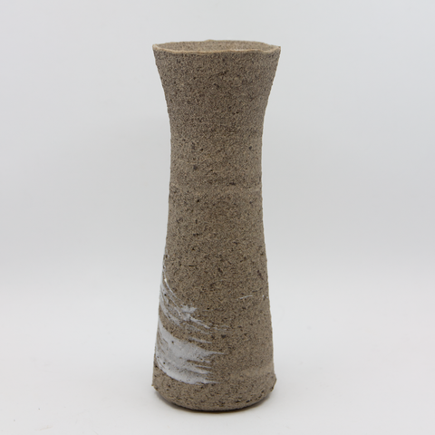 Liebenberg ceramics-Vase Stengods/Chamotte H20cm-Norway Designs