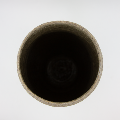 Liebenberg ceramics-Vase Stengods/Chamotte H23cm-Norway Designs