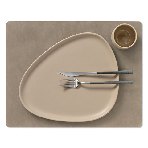 Lind DNA - Spisebrikke Square Nupo - Norway Designs