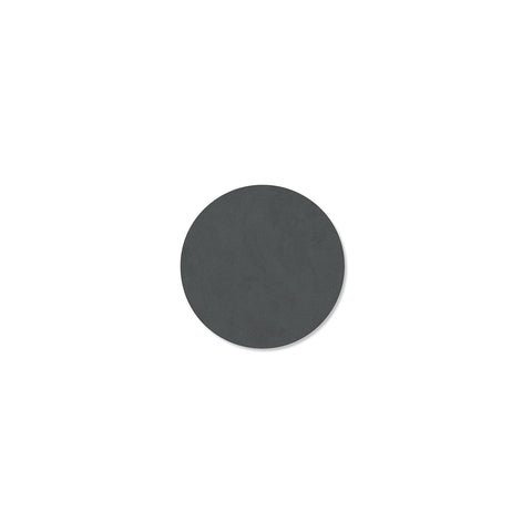 Glass piece Circle Nupo Dark Blue