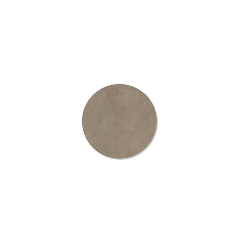 Glass piece Circle Nupo Dark Blue