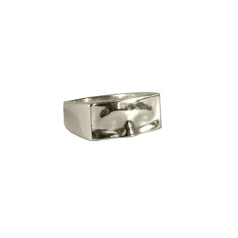Linn Sigrid Bratland - Maskerade Ring Sølv - Norway Designs