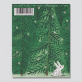Lisa Jones Studio- Julekort Abominable Snowman- Norway designs