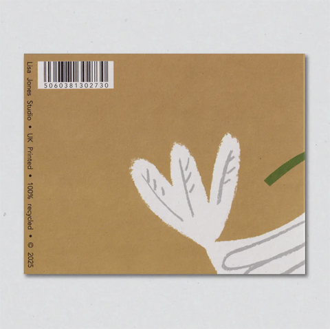 Lisa Jones Studio-Julekort Dove-Norway Designs