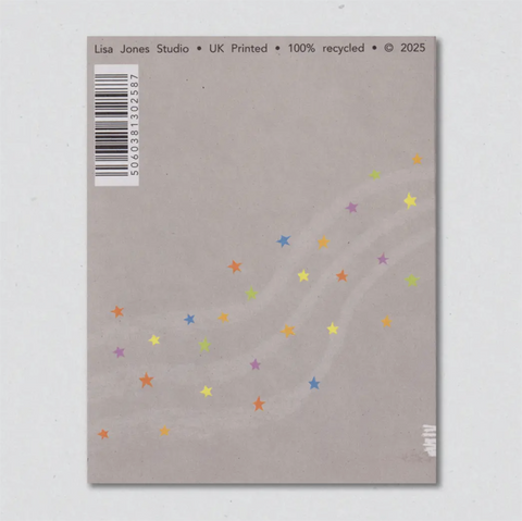 Lisa Jones - Minikort "Unicorn" - Norway Designs