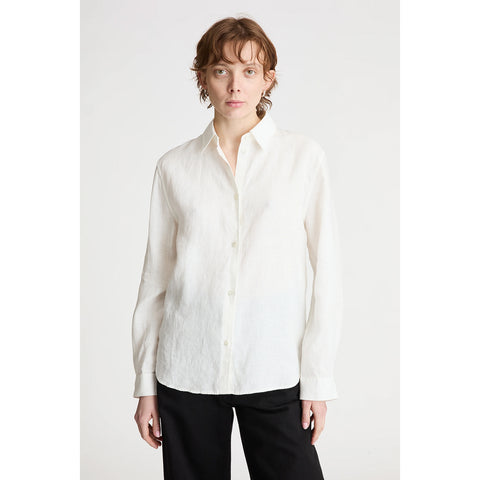 Esme Linen Shirt - Norway Designs