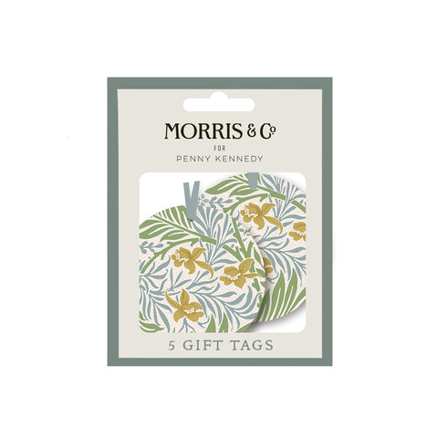 Labels Larkspur 5pcs