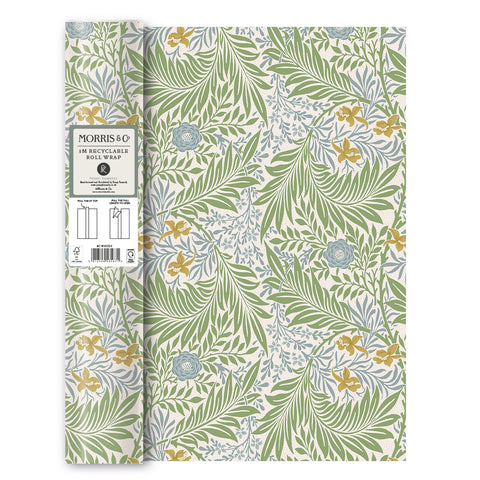 Gavepapir Larkspur 3 Meter