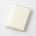 MD-Notebook Cover A7 Clear-Norway Designs