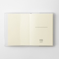 MD-Notebook Cover A7 Clear-Norway Designs