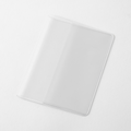 MD-Notebook Cover A7 Clear-Norway Designs