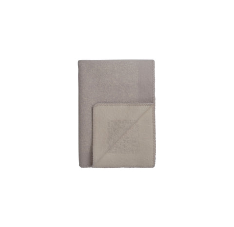 Røros Tweed-Mineral Pledd Flint-Norway Designs