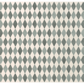Maileg - Gavepapir - Harlequin Blue - Norway Designs