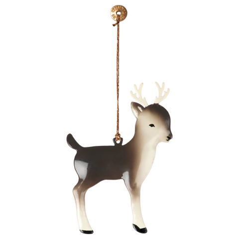 Maileg-Julepynt Bambi Sort-Norway Designs