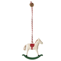 Maileg - Juletrepynt Gyngehest - Norway Designs