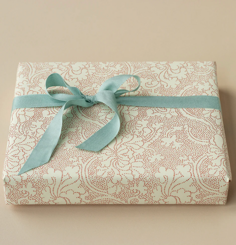 Maileg-Gavepapir Mae 10m Rød-Norway Designs