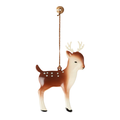 Maileg-Julepynt Bambi Brun-Norway Designs