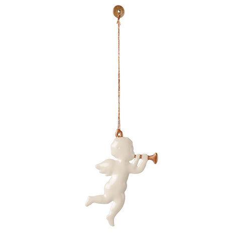 Maileg-Julepynt Engel med Trompet-Norway Designs