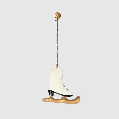 Maileg_Julepynt Hvit Skøyte_Norway Designs