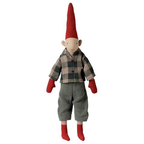 Maileg-Julepynt Pixy Boy Shirts & Pants-Norway Designs
