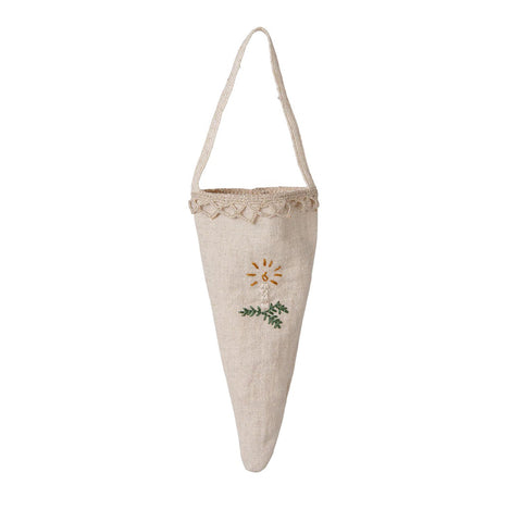 Maileg-Julepynt Tekstilkurv Candle-Norway Designs