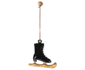 Maileg-Juletrepynt Sort Skøyte-Norway Designs
