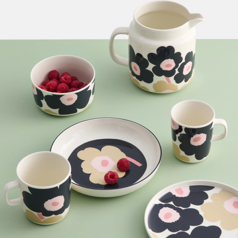 Marimekko-Oiva Unikko -Norway Designs 