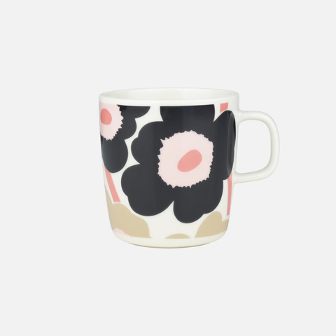 Marimekko-Oiva Unikko Kopp 4dl-Norway Designs