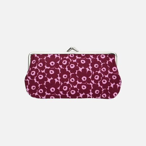 Marimekko-pikkuinen unikko silmalasikukkaro pung- Norway Designs