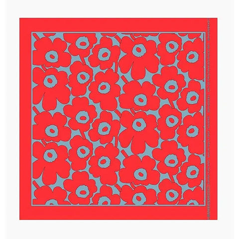 Marimekko - Astrilli Unikko Kioski Skjerf - Norway Designs