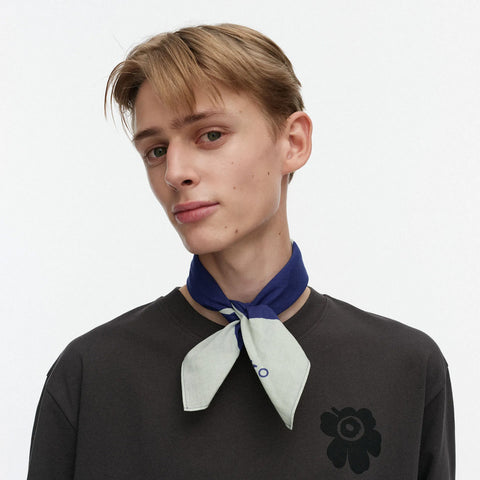 Marimekko - Astrilli Unikko Kioski Skjerf - Norway Designs