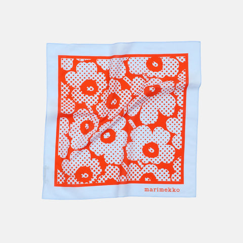 Marimekko - Astrilli Unikko Kioski Skjerf - Norway Designs