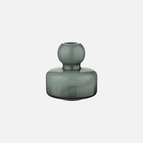 Marimekko-Flower Vase Grey/Green-Norway Designs