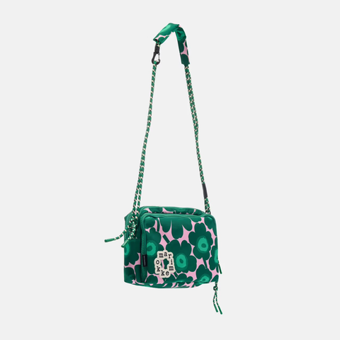 Marimekko-Marimekko Kavari Mini Unikko Veske-Norway designs