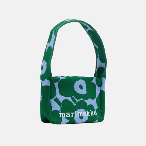 Marimekko - Knitted Unikko Shoulderbag - Norway Designs