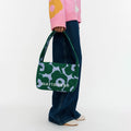 Marimekko - Knitted Unikko Shoulderbag - Norway Designs