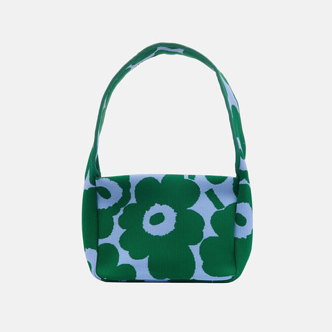 Marimekko - Knitted Unikko Shoulderbag - Norway Designs