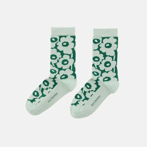 Marimekko-Linjaus Unikko Sokker-Norway Designs